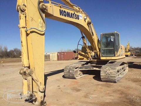 New Komatsu Crawler Excavator for Sale